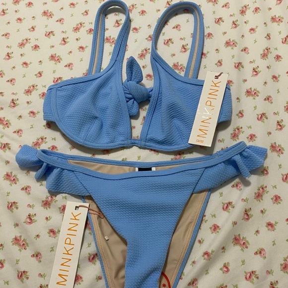 MINKPINK BIKINI SET - Picture 2 of 3